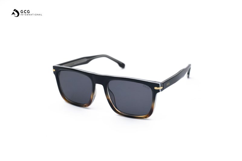 GCG premium sunglass which comes in fine packaging and a cool case