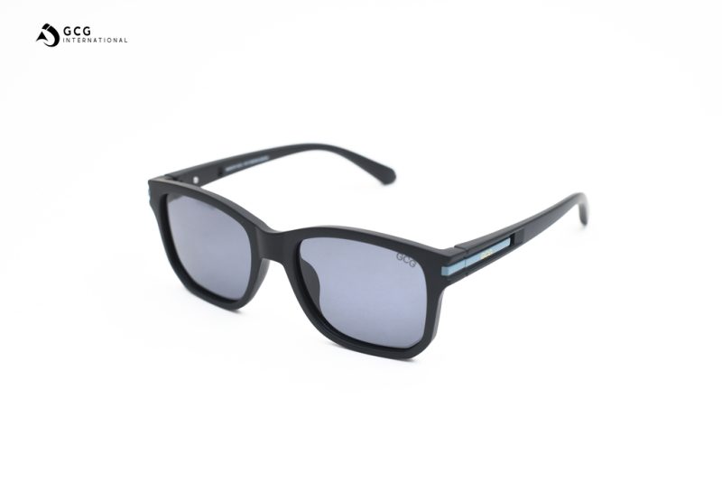 GCG premium sunglass which comes in fine packaging and a cool case