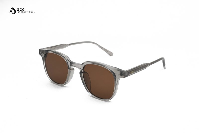 GCG premium sunglass which comes in fine packaging and a cool case