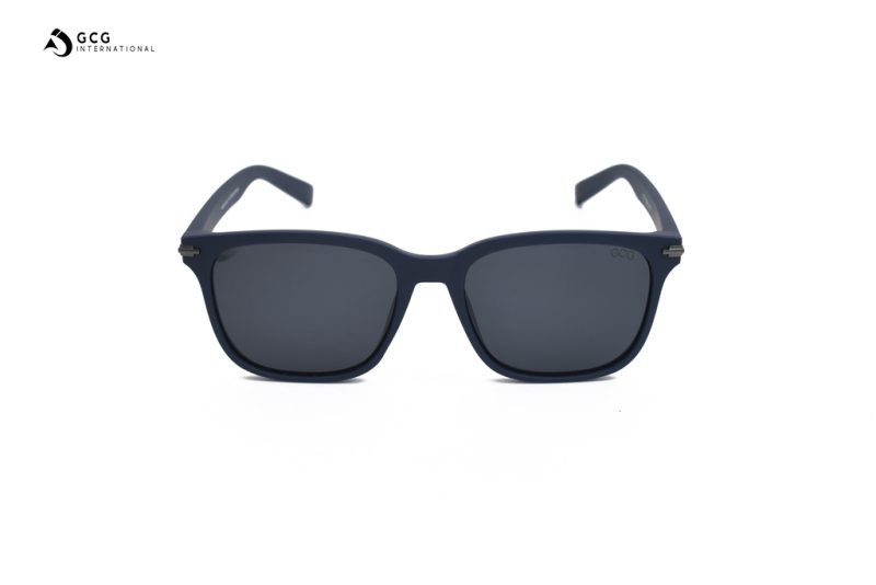 GCG Premium Blue polarized Sunglass for unisex with high quality crafted materials