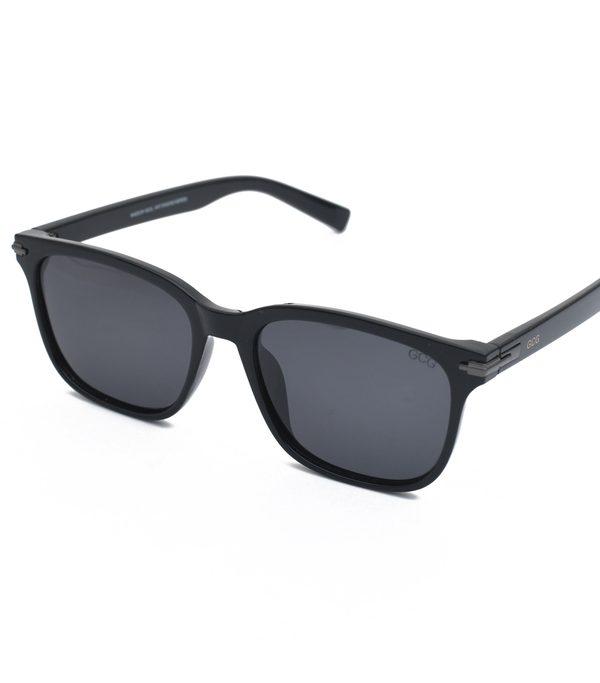 GCG Acetate sunglass which comes in fine packaging and a cool case