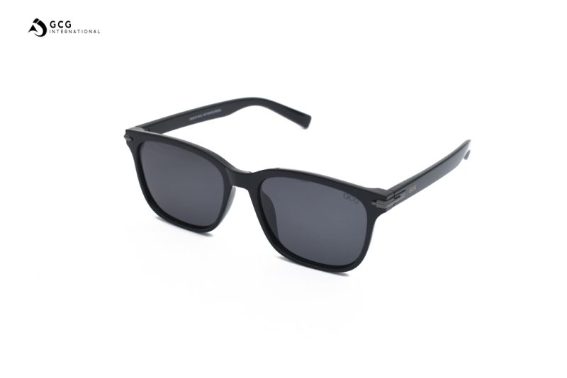 GCG Acetate sunglass which comes in fine packaging and a cool case