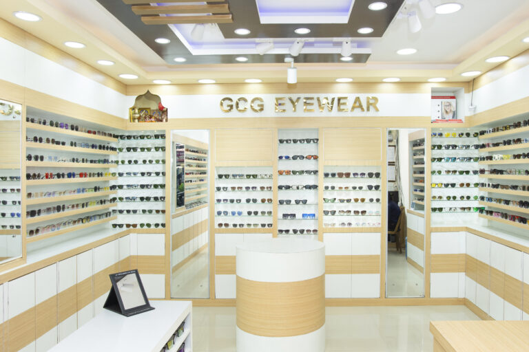 GCG Eyewear Store