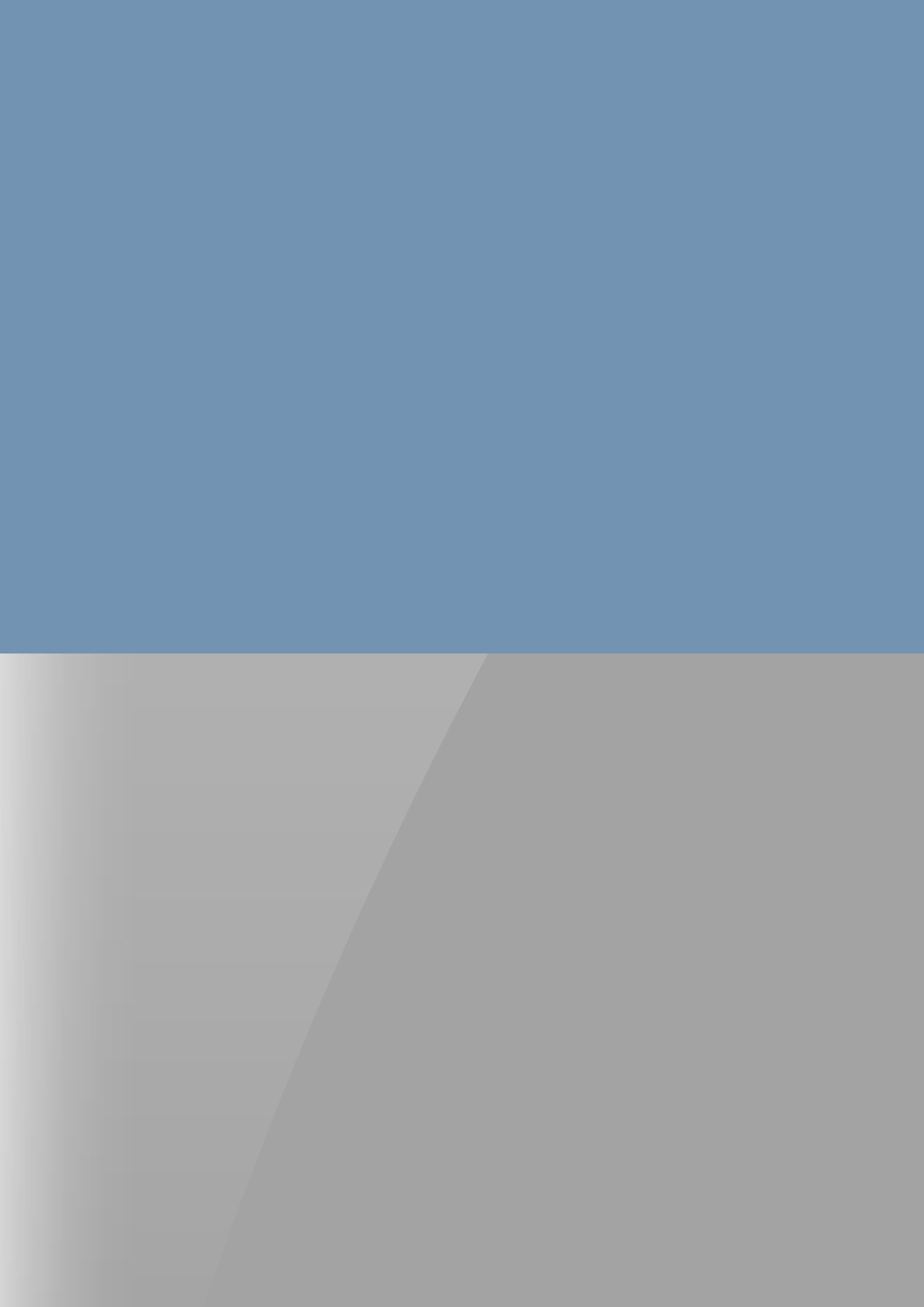 Blue-Grey/Transparent