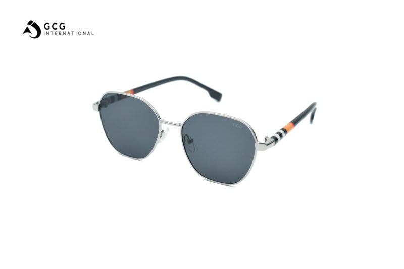 GCG Premium Metal sunglass which comes in fine packaging and a cool case