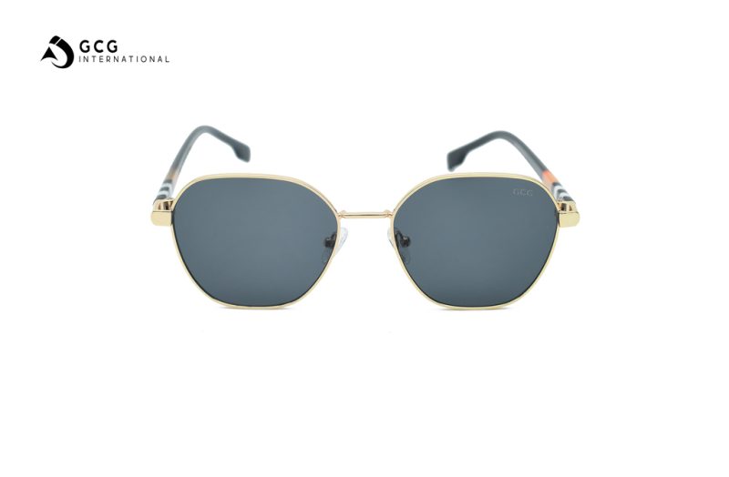 GCG Cool Metal Sunglass incredibly fine and crafted with professionals