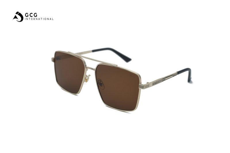 GCG Cool Metal Sunglass incredibly fine and crafted with professionals