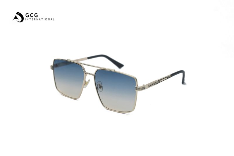 GCG Cool Metal Sunglass incredibly fine and crafted with professionals