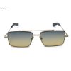 GCG Square Metal Sunglass