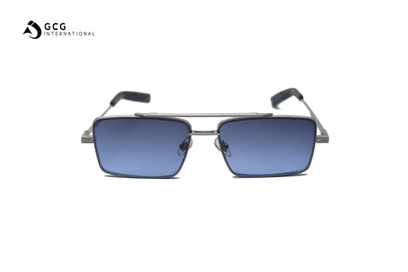 GCG Premium Metal sunglass which comes in fine packaging and a cool case