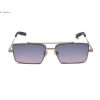 GCG Square Metal Sunglass