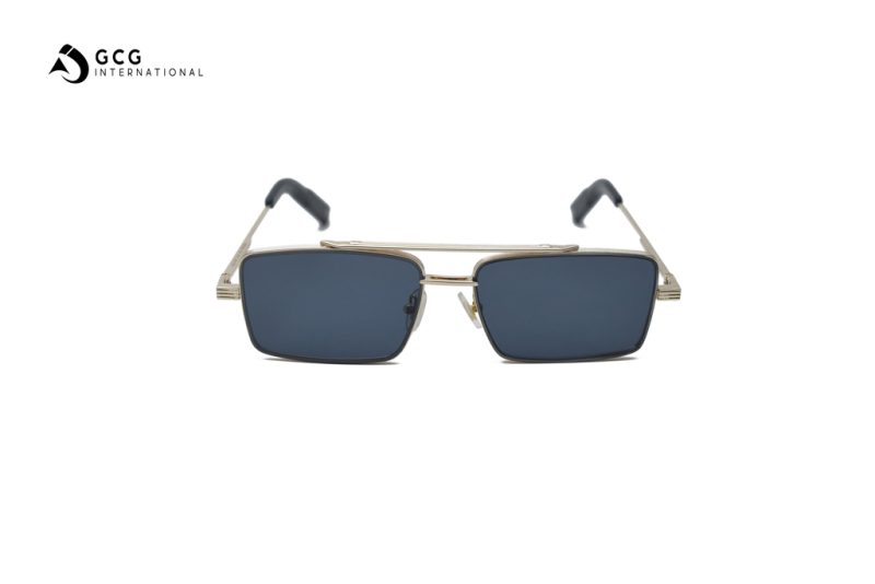 GCG Square Metal Sunglass