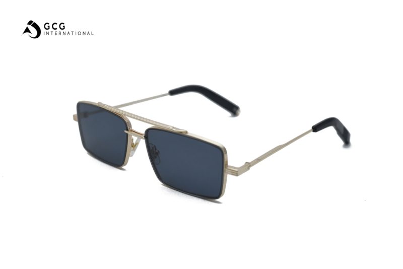 GCG Premium MetaL sunglass which comes in fine packaging and a cool case