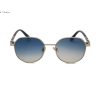 GCG Hexagonal Metal Sunglass