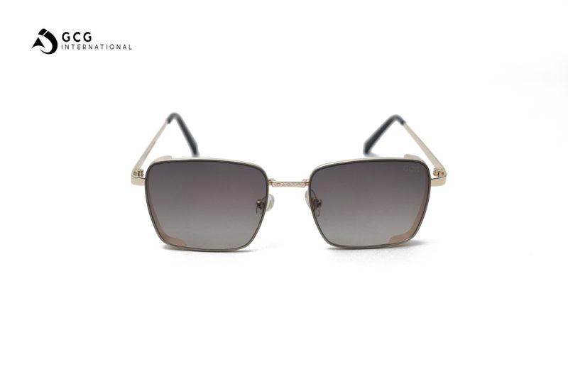 GCG Premium Metal sunglass which comes in fine packaging and a cool case