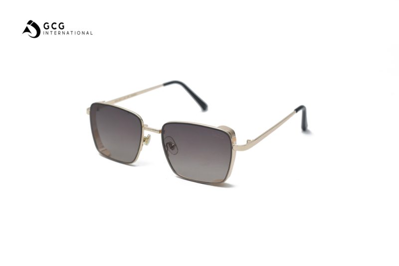 GCG Premium Metal sunglass which comes in fine packaging and a cool case