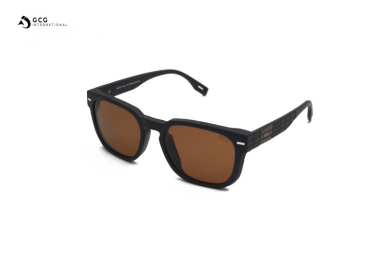 GCG Premium Acetate sunglass which comes in fine packaging and a cool case