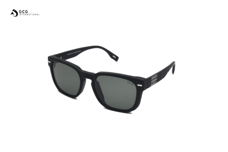 GCG Premium Acetate sunglass which comes in fine packaging and a cool case