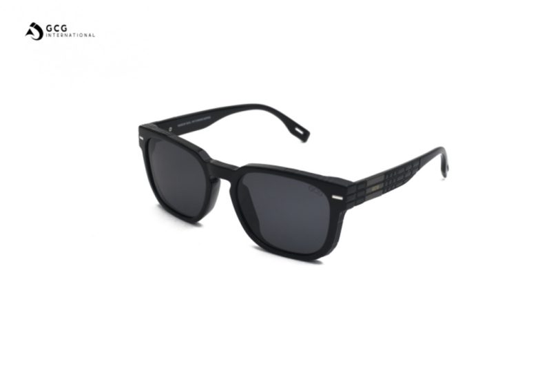 GCG Premium Acetate sunglass which comes in fine packaging and a cool case