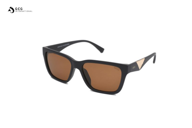 GCG Premium Acetate sunglass which comes in fine packaging and a cool case