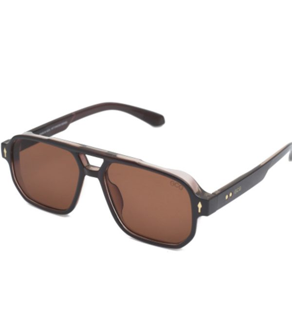 GCG Premium Aviator sunglass which comes in fine packaging and a cool case