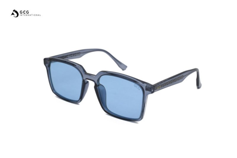 GCG Premium Acetate sunglass which comes in fine packaging and a cool case