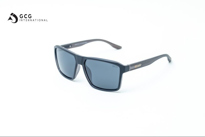 GCG Stylish branded premium sunglass which is light and durable.