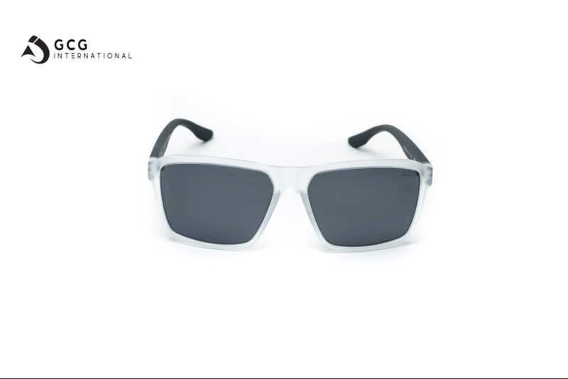 GCG Stylish branded premium sunglass which is light and durable.