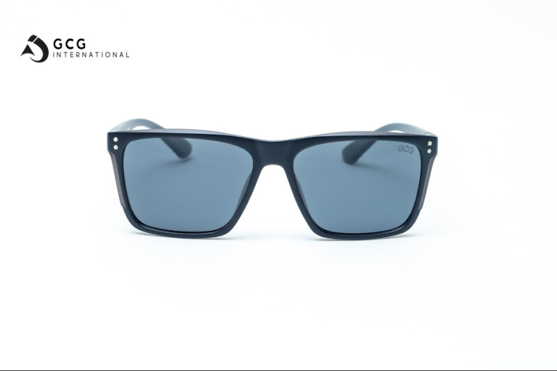 GCG Stylish branded premium sunglass which is light and durable.