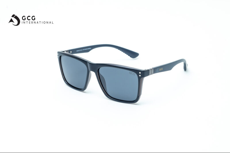 GCG Stylish branded premium sunglass which is light and durable.