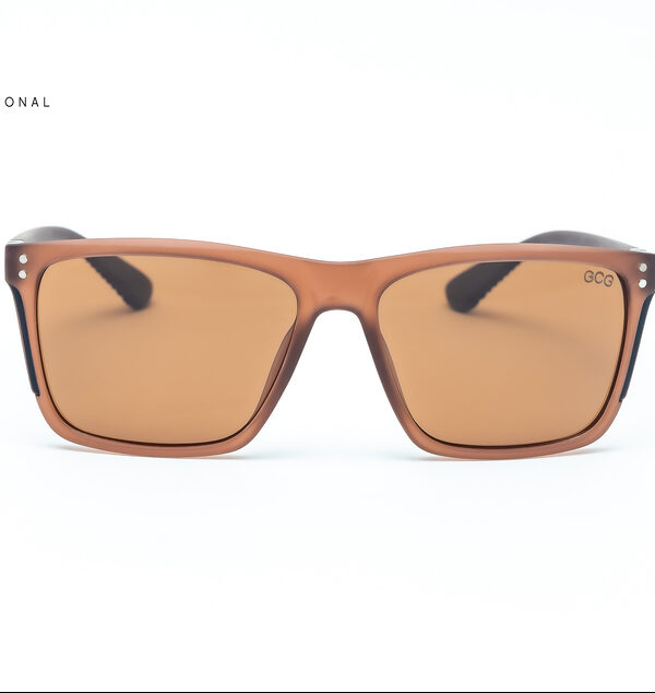 GCG Stylish branded premium sunglass which is light and durable.