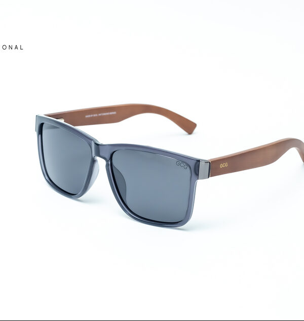 GCG Wooden frame which is stylish and fashinable and one of the best sunglass in the world including Nepal.