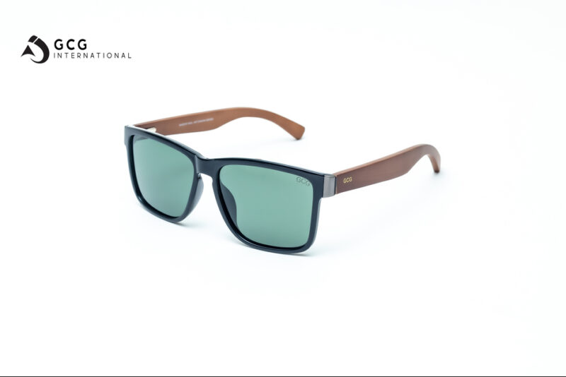 GCG Wooden frame which is stylish and fashinable and one of the best sunglass in the world including Nepal.