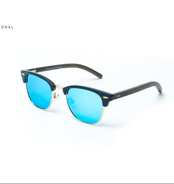 GCG Wooden frame which is stylish and fashinable and one of the best sunglass in the world including Nepal.