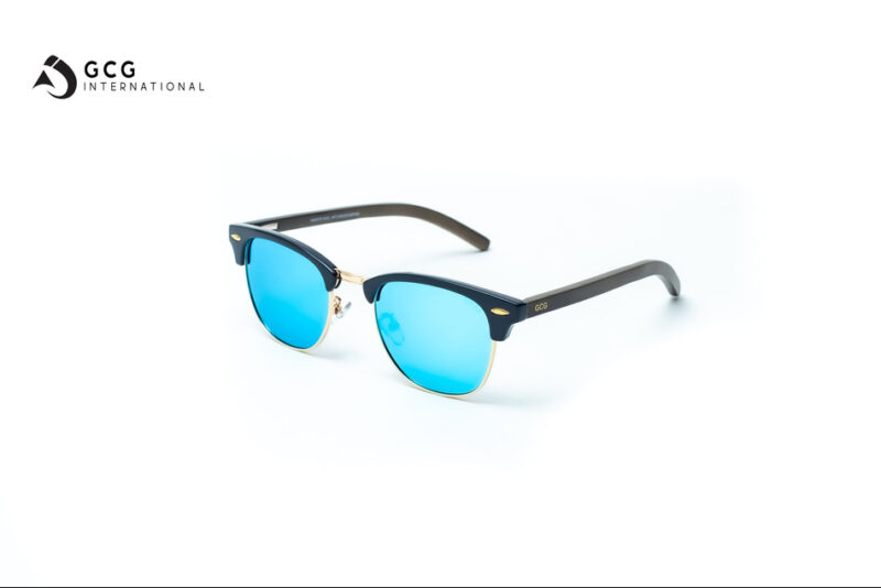 GCG Wooden frame which is stylish and fashinable and one of the best sunglass in the world including Nepal.