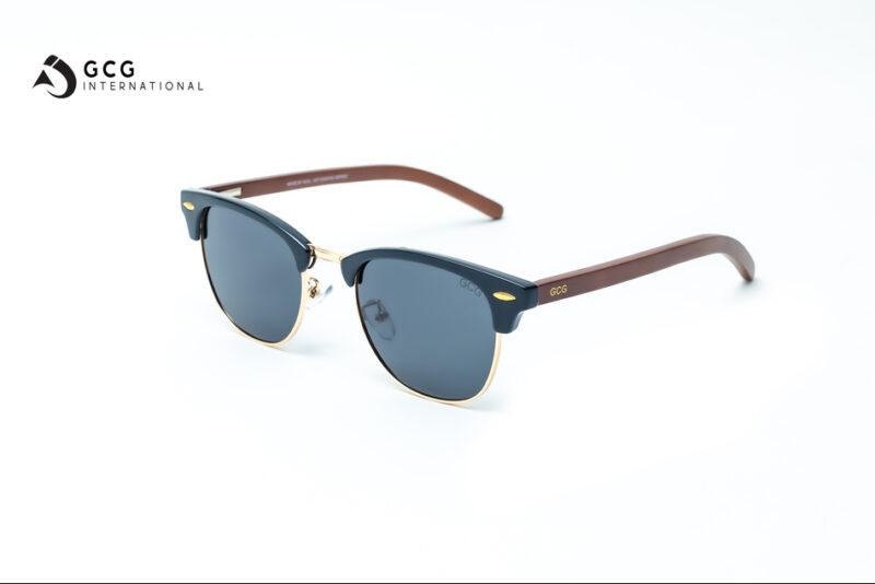 GCG Wooden frame which is stylish and fashinable and one of the best sunglass in the world including Nepal.