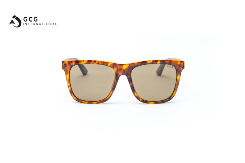 GCG Wooden frame which is stylish and fashinable and one of the best sunglass in the world including Nepal.