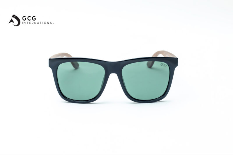 GCG Wooden frame which is stylish and fashinable and one of the best sunglass in the world including Nepal.