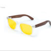 GCG Wooden frame which is stylish and fashinable and one of the best sunglass in the world including Nepal.