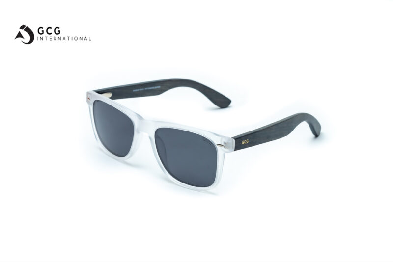 GCG Wooden frame which is stylish and fashinable and one of the best sunglass in the world including Nepal.