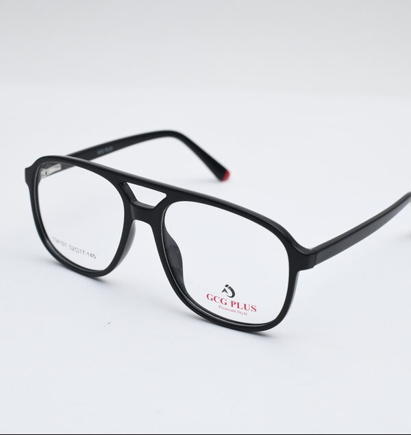 GCG Plus which is renowned prescription eyewear.