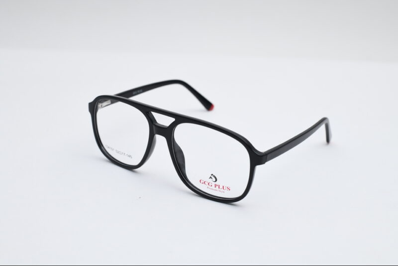 GCG Plus which is renowned prescription eyewear.