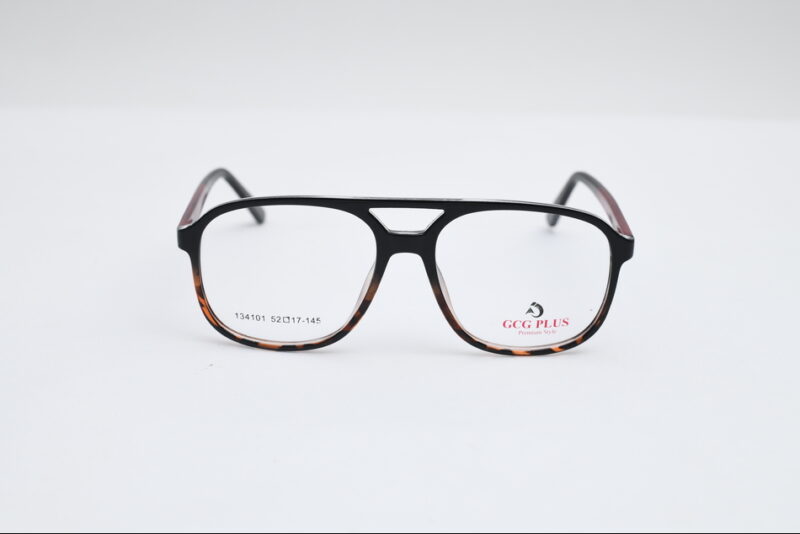 GCG Plus which is renowned prescription eyewear.