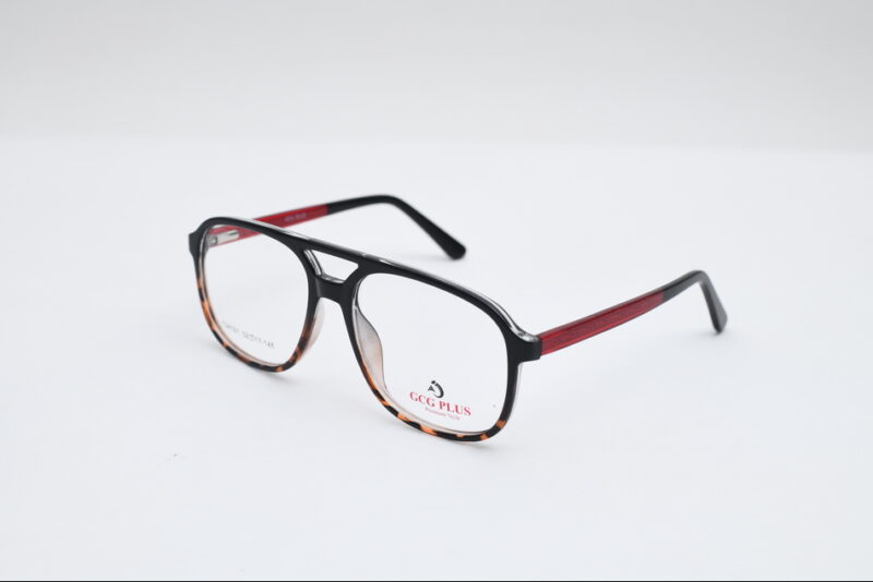 GCG Plus which is renowned prescription eyewear.