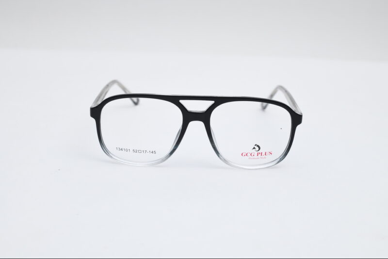 GCG Plus which is renowned prescription eyewear.