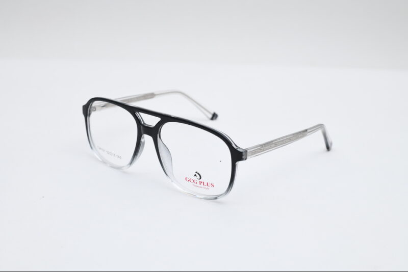 GCG Plus which is renowned prescription eyewear.