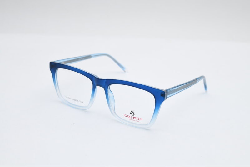 GCG Plus which is renowned preescription eyewear.