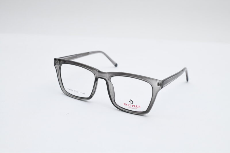 GCG Plus which is renowned preescription eyewear.