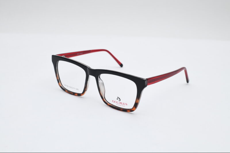 GCG Plus which is renowned preescription eyewear.