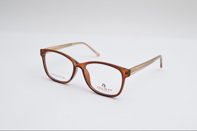 GCG Plus which is renowned preescription eyewear.